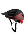 Troy Lee Designs A1 MIPS Classic BlackRed