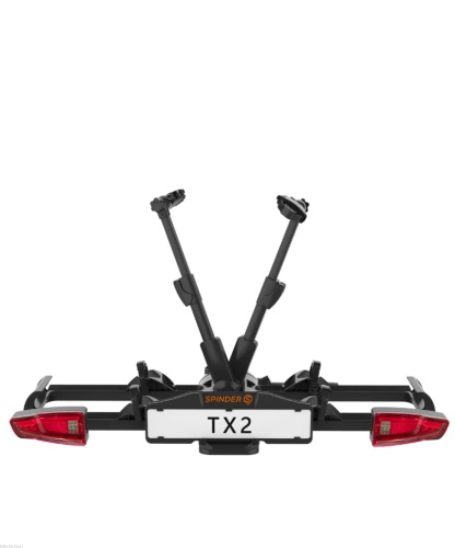 Bagażnik rowerowy Spinder TX2 LED
