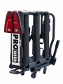 Bagażnik rowerowy PROUSER Diamant FG3 Black LED