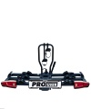 Bagażnik rowerowy PROUSER Diamant FG3 Black LED