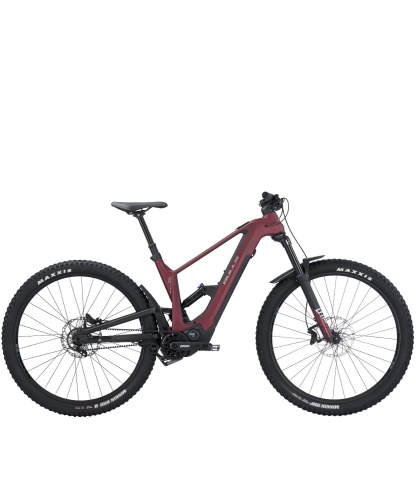 Rower Elektryczny Bulls VUCA EVO AM 1 Pinion