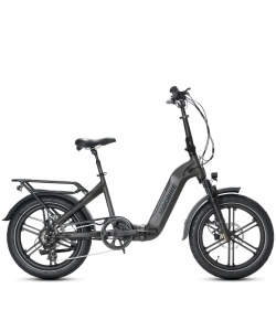 Rower Elektryczny Składany Jobobike ROMER PRO