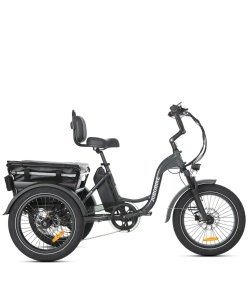 Rower Elektryczny Trójkołowy Jobobike TRIKER