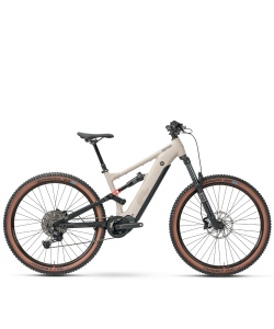 Rower elektryczny Hepha All Mountain 7 Alloy Performacne