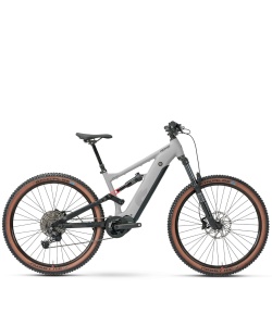 Rower elektryczny Hepha All Mountain 7 Alloy Long Range