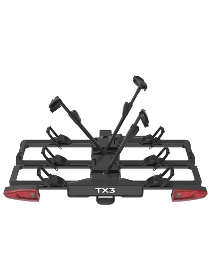 Bagażnik rowerowy Spinder TX3 LED