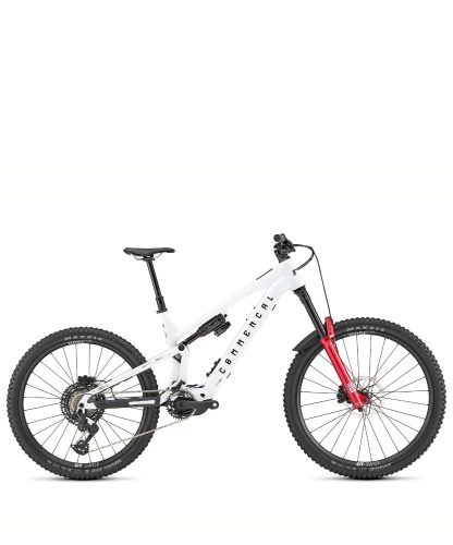 Rower elektryczny Commencal Meta Power SX AVINOX