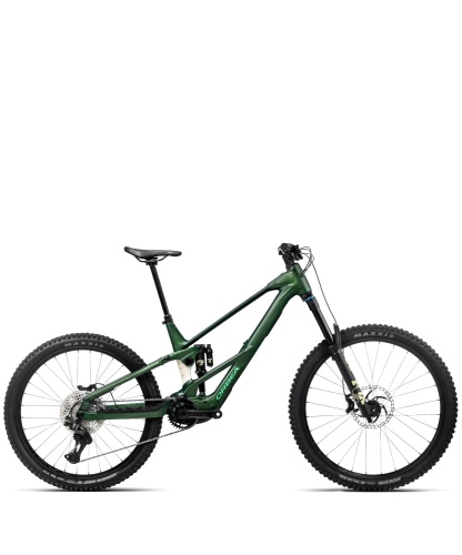 Rower elektryczny Orbea Wild LT H10 MX