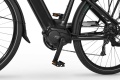 Rower elektryczny Ecobike LX 100 Black