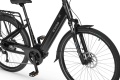 Rower elektryczny Ecobike LX 100 Black