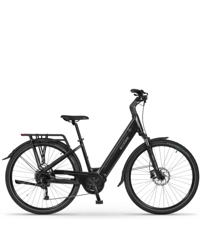 Rower elektryczny Ecobike LX 100 Black
