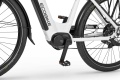 Rower elektryczny Ecobike LX 300 White