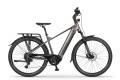 Rower elektryczny Ecobike MX 300 Golden Gray