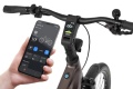 Rower elektryczny Ecobike MX 300 Golden Gray