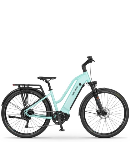 Rower elektryczny Ecobike LX 500 Mint