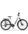 Rower elektryczny Ecobike LX 300 White