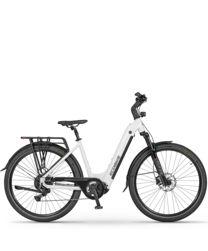 Rower elektryczny Ecobike LX 300 White