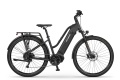 Rower elektryczny Ecobike LX 500 Graphite