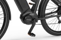 Rower elektryczny Ecobike LX 500 Graphite