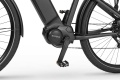 Rower elektryczny Ecobike MX 500 Graphite
