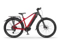 Rower elektryczny Ecobike RX 500 Black Red SUV