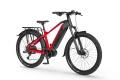 Rower elektryczny Ecobike RX 500 Black Red SUV