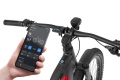 Rower elektryczny Ecobike RX 500 Black Red SUV