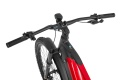 Rower elektryczny Ecobike RX 500 Black Red SUV