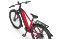 Rower elektryczny Ecobike RX 500 Black Red SUV
