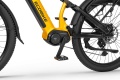 Rower elektryczny Ecobike RX 600 MAX SUV Yellow