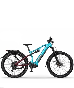 Rower elektryczny Ecobike RX 600 MAX SUV Hazy
