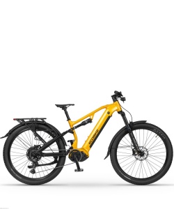 Rower elektryczny Ecobike RX 600 MAX SUV Yellow