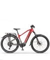 Rower elektryczny Ecobike RX 600 SUV Red