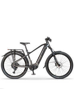 Rower elektryczny Ecobike RX 600 SUV Black