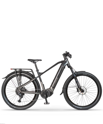 Rower elektryczny Ecobike RX 600 SUV Black