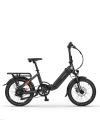 Rower elektryczny Ecobike Rhino Black