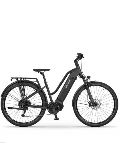 Rower elektryczny Ecobike LX 500 Graphite