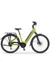 Rower elektryczny Ecobike LX 100 Lime