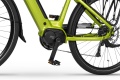Rower elektryczny Ecobike LX 100 Lime