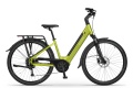 Rower elektryczny Ecobike LX 100 Lime