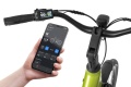 Rower elektryczny Ecobike LX 100 Lime