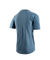 Jersey Troy Lee Designs Skyline SS Solid HeatherSlate