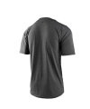 Jersey Troy Lee Designs Skyline SS Solid HeatherDarkGray
