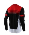 Jersey Troy Lee Designs Sprint Formula Sram RedBlack