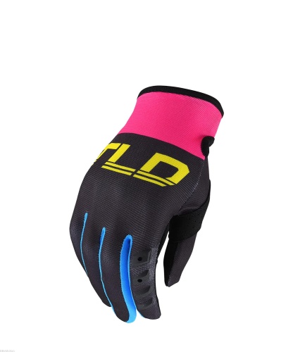 Rękawiczki Troy Lee Designs GP Wmn Black/Yellow