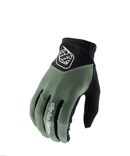 Rękawiczki TroyLeeDesigns Ace 2.0 Smoked Green